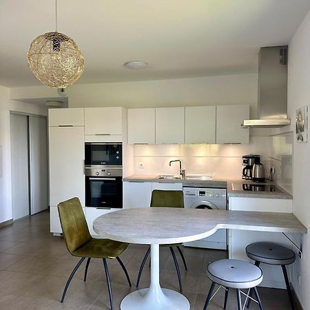 Appartement Cocon Vue Mer Saint-Florent  Εξωτερικό φωτογραφία