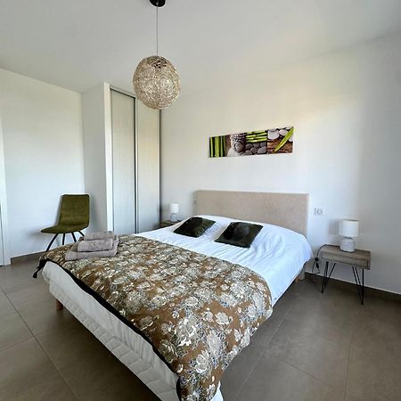 Appartement Cocon Vue Mer Saint-Florent  Εξωτερικό φωτογραφία