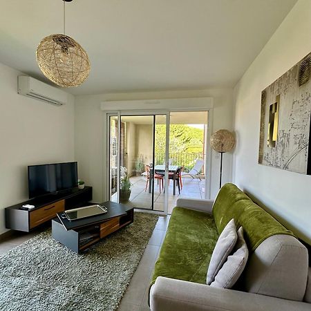 Appartement Cocon Vue Mer Saint-Florent  Εξωτερικό φωτογραφία