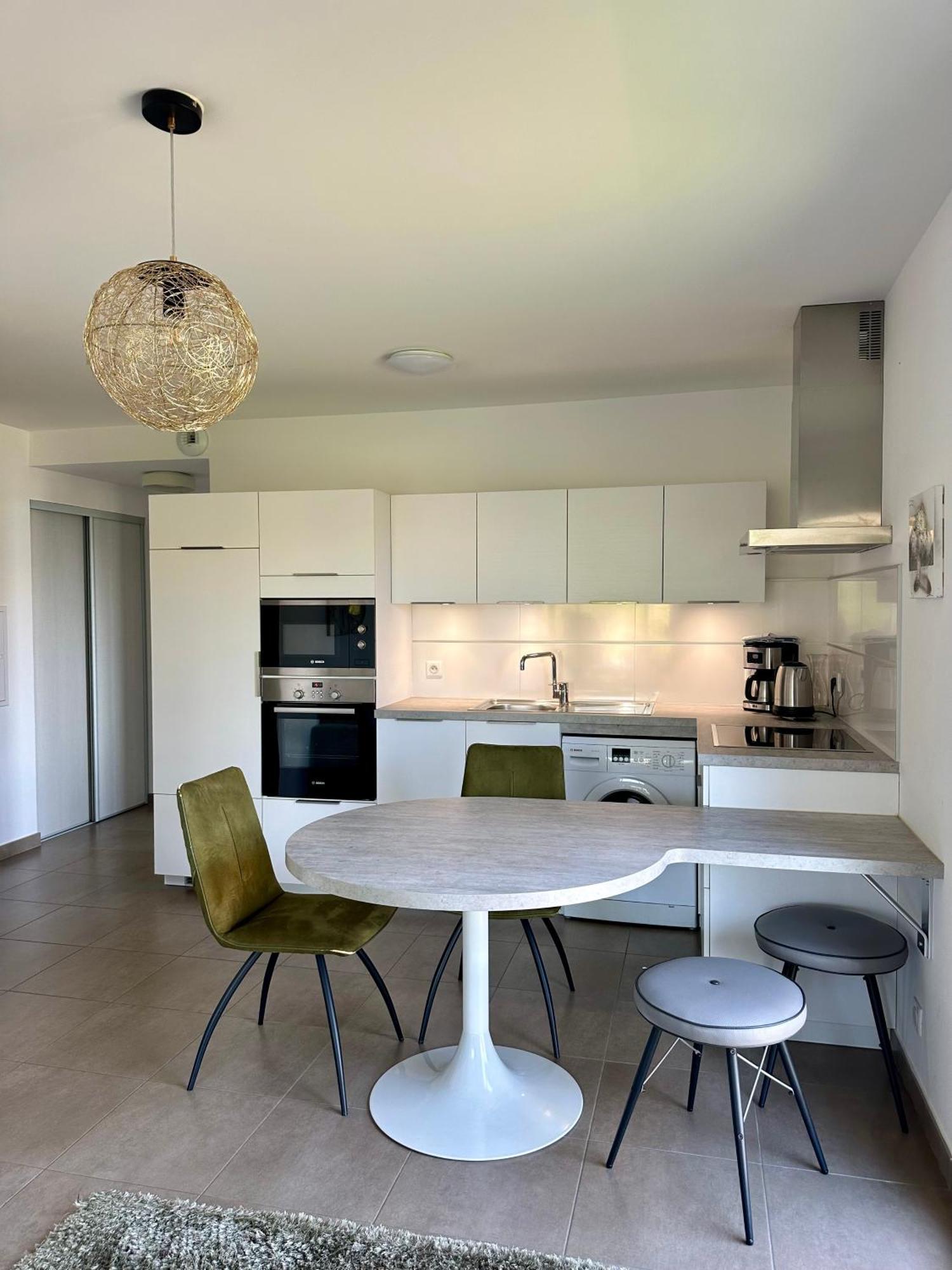 Appartement Cocon Vue Mer Saint-Florent  Εξωτερικό φωτογραφία