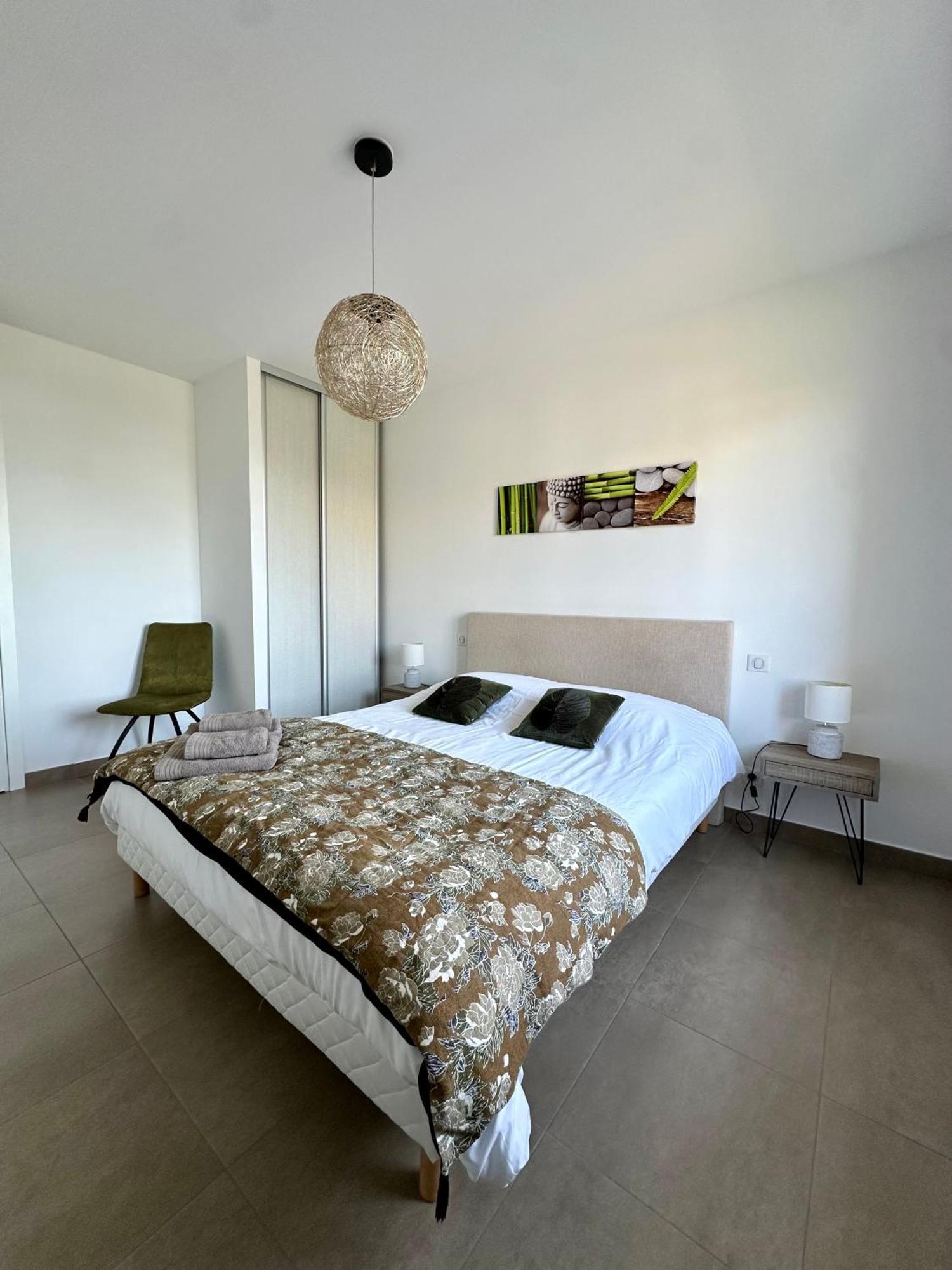 Appartement Cocon Vue Mer Saint-Florent  Εξωτερικό φωτογραφία