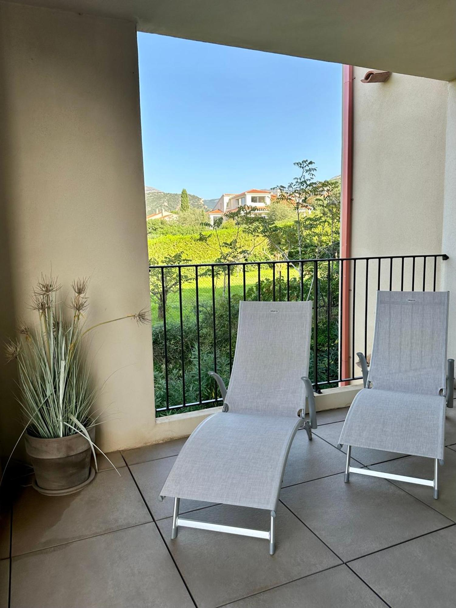 Appartement Cocon Vue Mer Saint-Florent  Εξωτερικό φωτογραφία