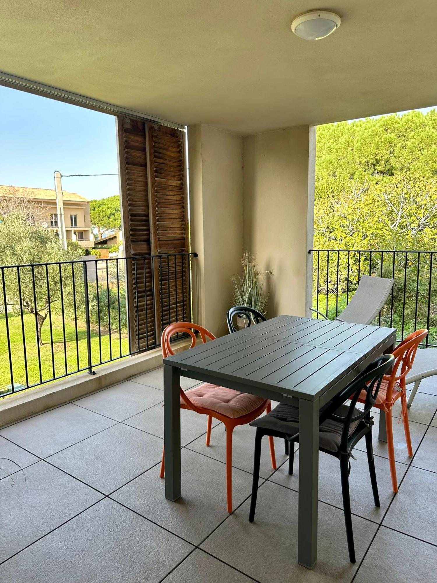 Appartement Cocon Vue Mer Saint-Florent  Εξωτερικό φωτογραφία
