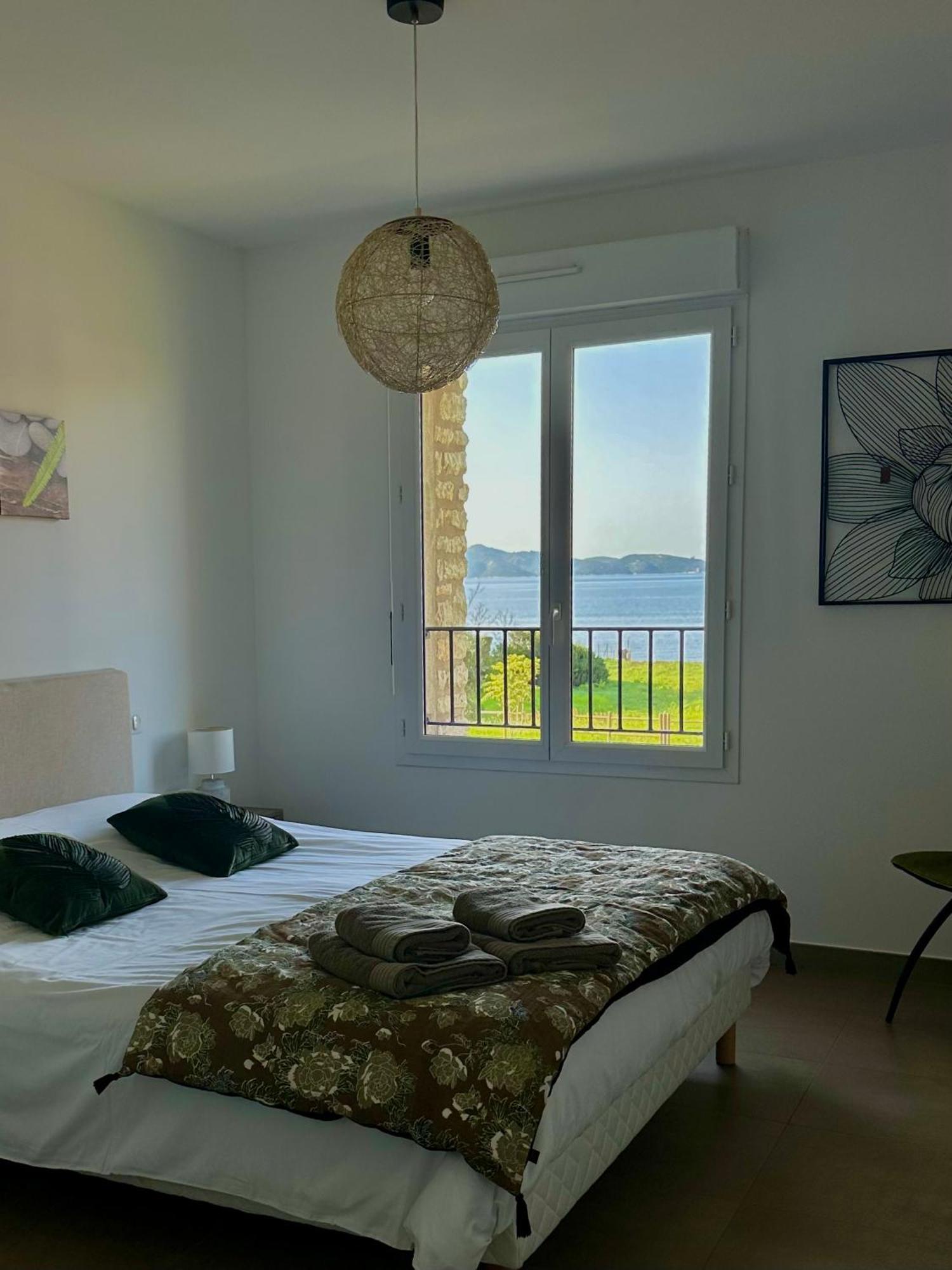 Appartement Cocon Vue Mer Saint-Florent  Εξωτερικό φωτογραφία
